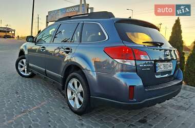 Універсал Subaru Outback 2013 в Львові