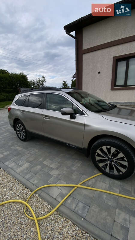Универсал Subaru Outback 2016 в Полтаве фото 5 Универсал Subaru Outback 2016 в Полтаве