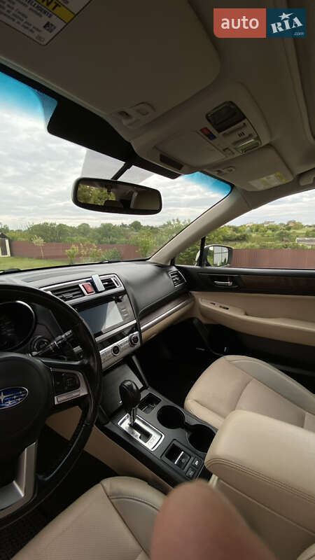 Универсал Subaru Outback 2016 в Полтаве фото 16 Универсал Subaru Outback 2016 в Полтаве