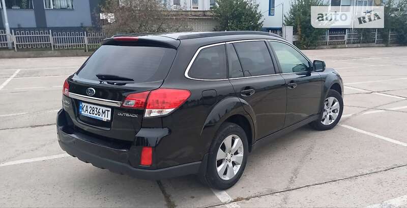 Універсал Subaru Outback 2011 в Южноукраїнську