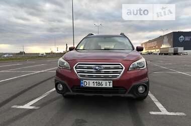 Універсал Subaru Outback 2015 в Львові