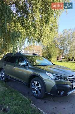 Універсал Subaru Outback 2021 в Рівному