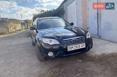 Універсал Subaru Outback 2008 в Конотопі