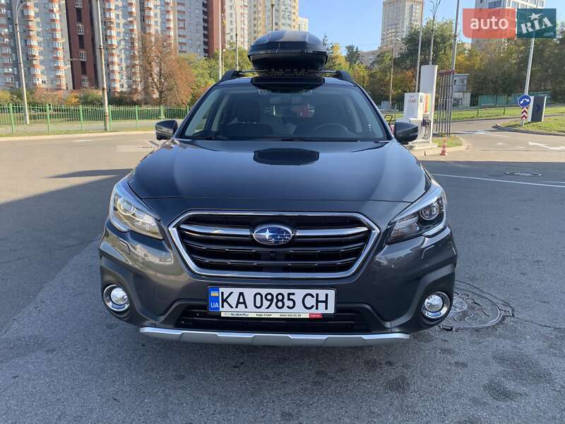 Универсал Subaru Outback 2020 в Киеве