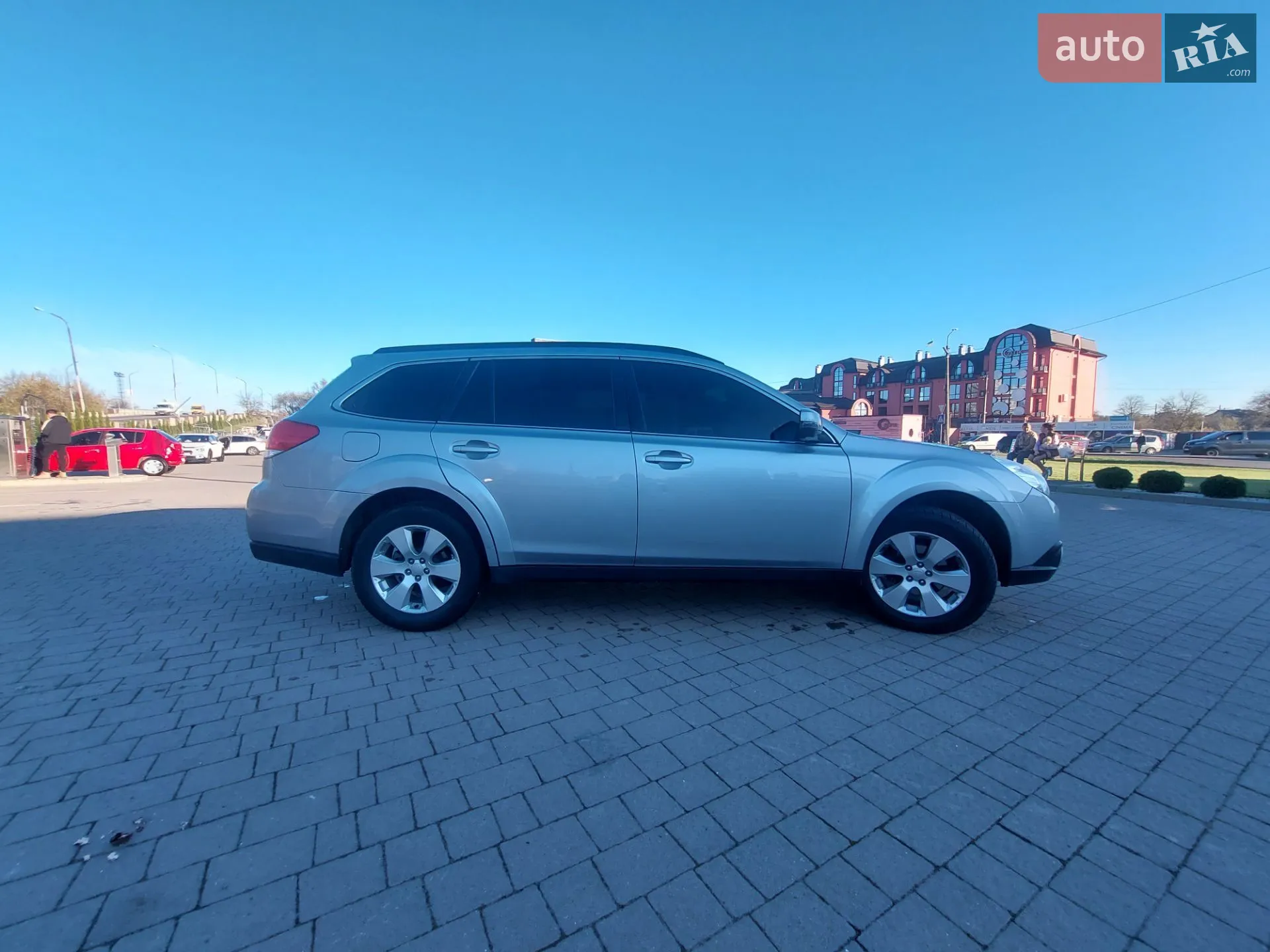 2011 Subaru Outback - мініатюра 6