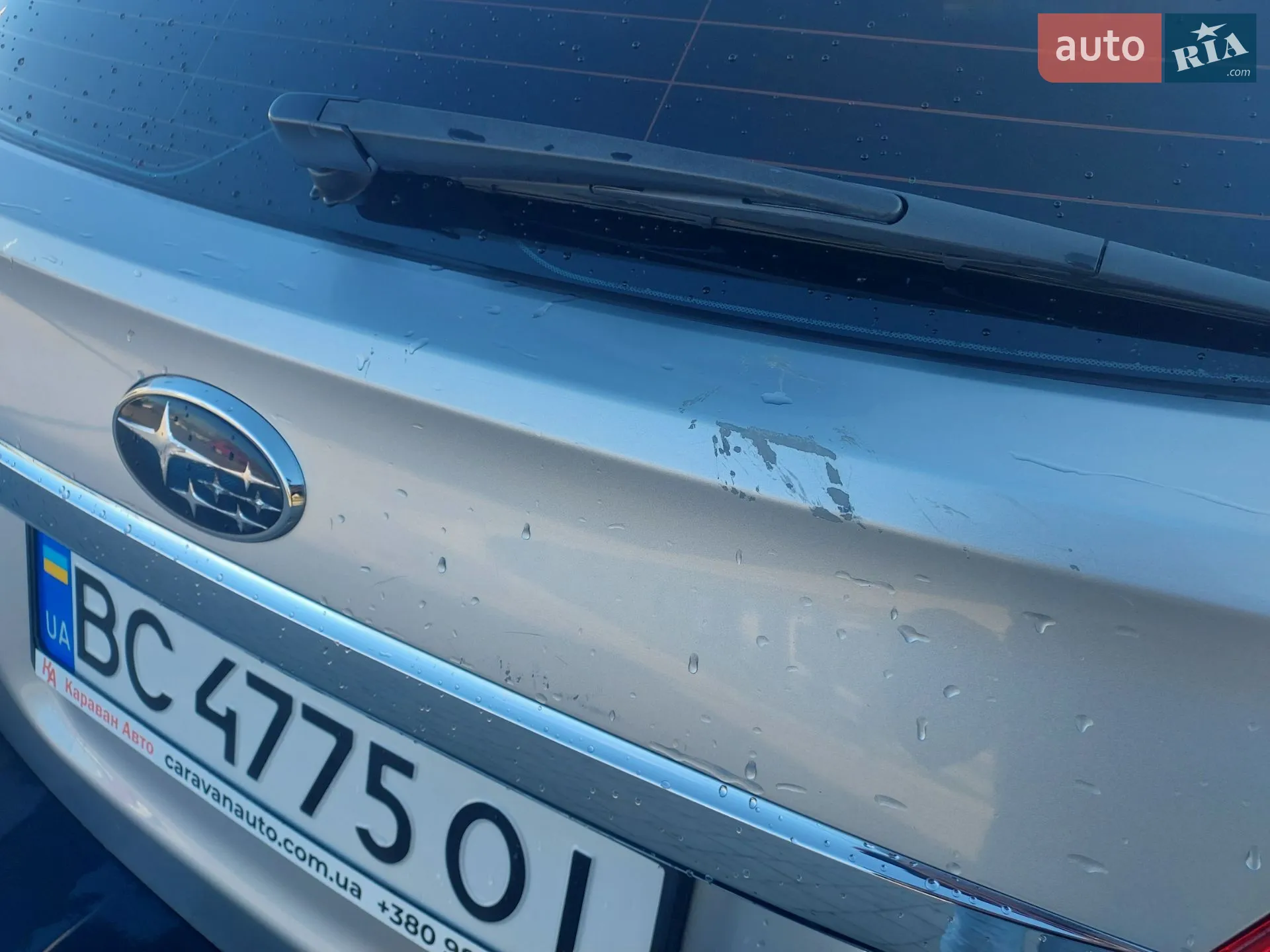 2011 Subaru Outback - мініатюра 18