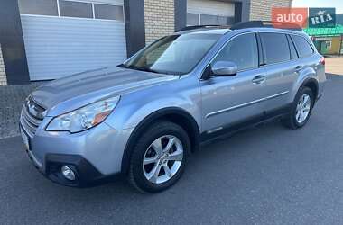 Універсал Subaru Outback 2013 в Луцьку