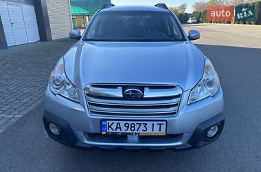 Універсал Subaru Outback 2013 в Луцьку