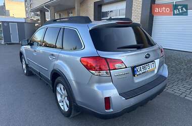 Універсал Subaru Outback 2013 в Луцьку