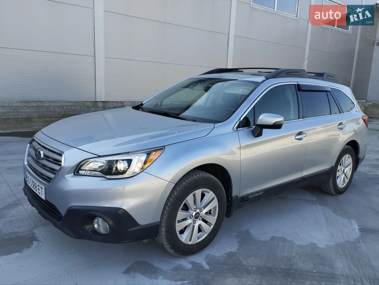 2014 Subaru Outback - мініатюра 10