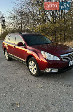 Універсал Subaru Outback 2010 в Солоному