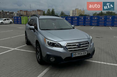 Універсал Subaru Outback 2015 в Вінниці