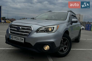 Універсал Subaru Outback 2015 в Вінниці