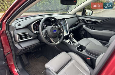 Універсал Subaru Outback 2021 в 