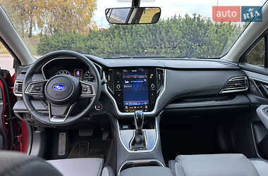 Універсал Subaru Outback 2021 в 