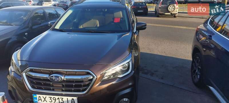 Універсал Subaru Outback 2019 в Києві