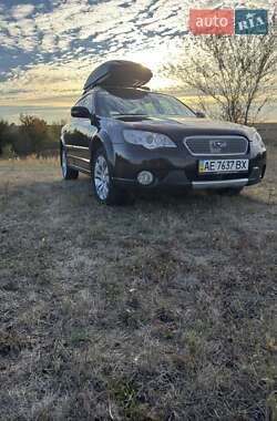 Універсал Subaru Outback 2008 в Жовтих Водах