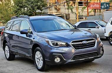 Універсал Subaru Outback 2017 в Одесі