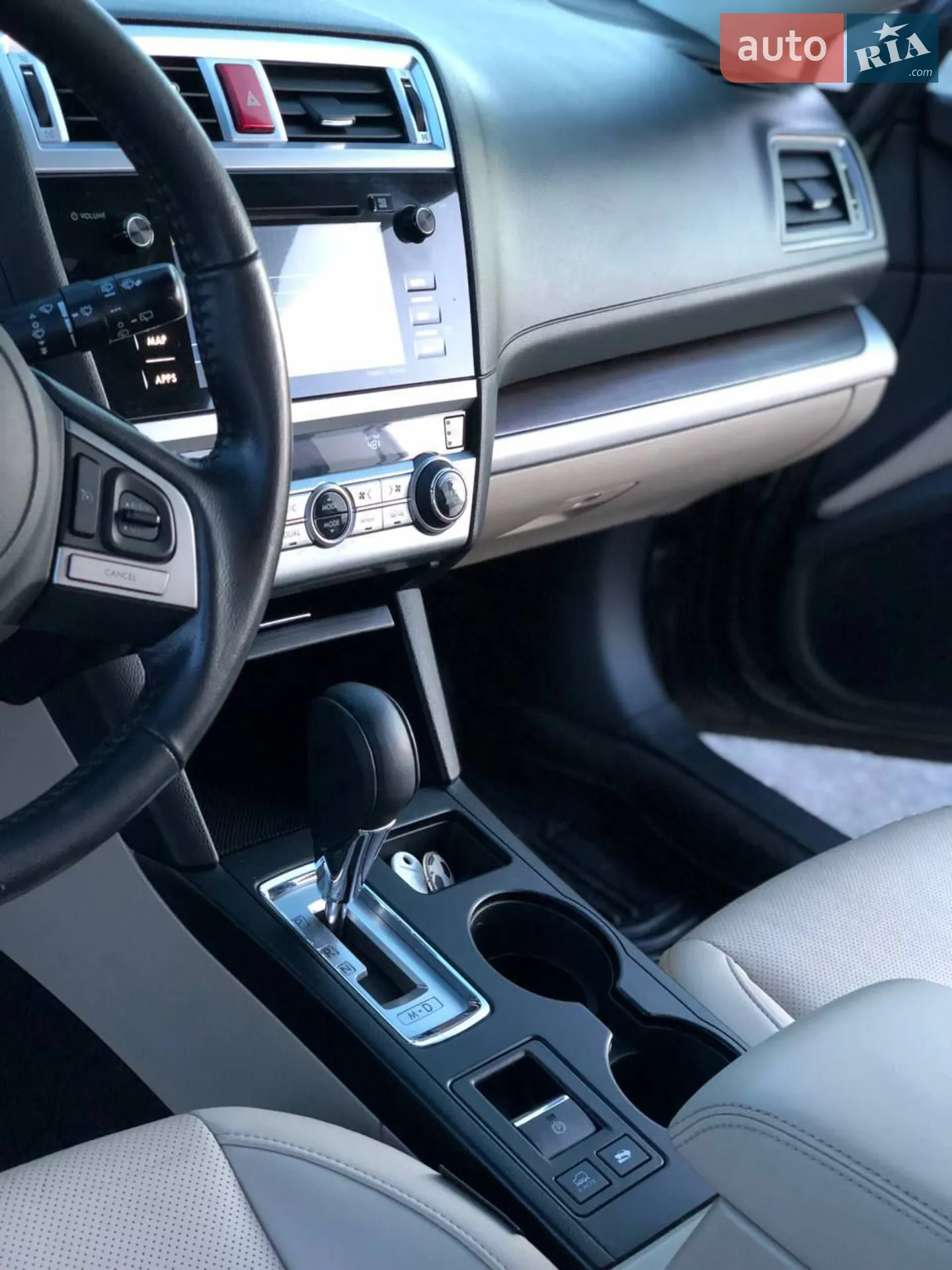 2014 Subaru Outback - мініатюра 6