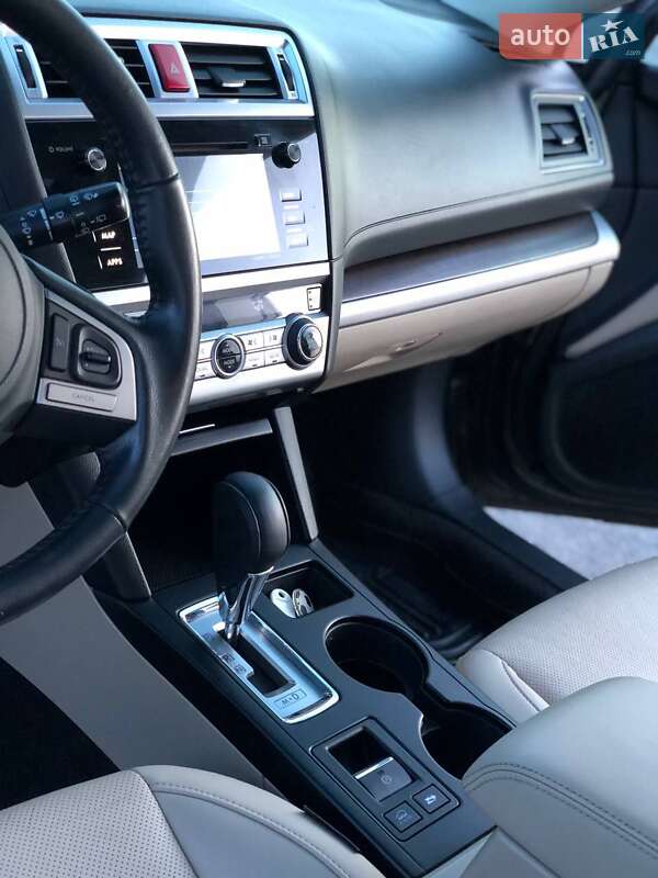 Универсал Subaru Outback 2014 в Львове