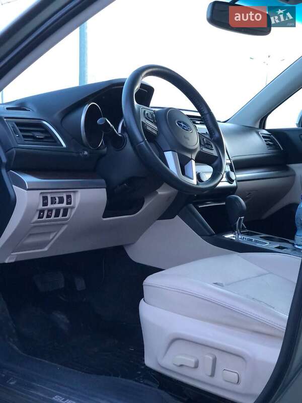 Универсал Subaru Outback 2014 в Львове