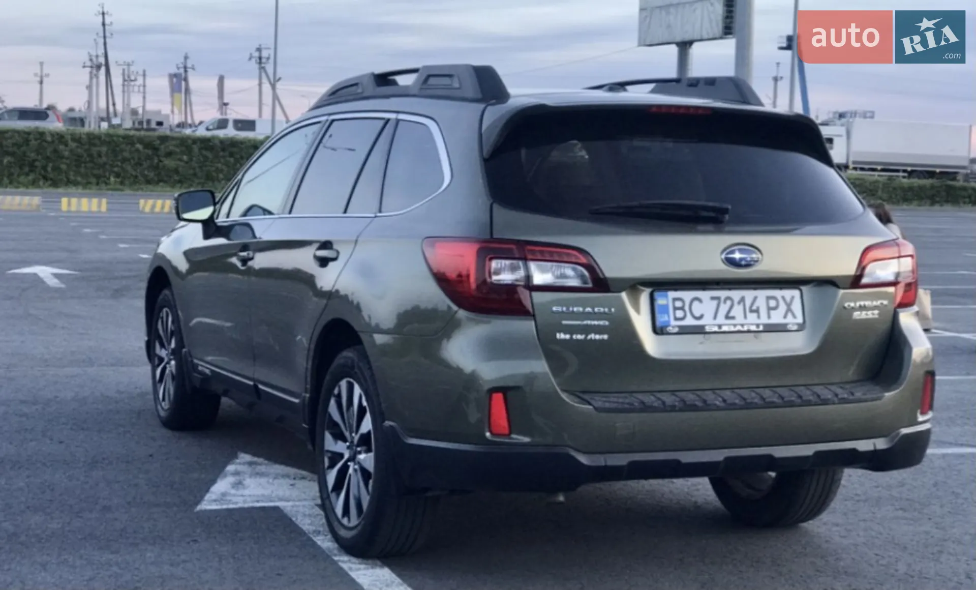 2014 Subaru Outback - мініатюра 22