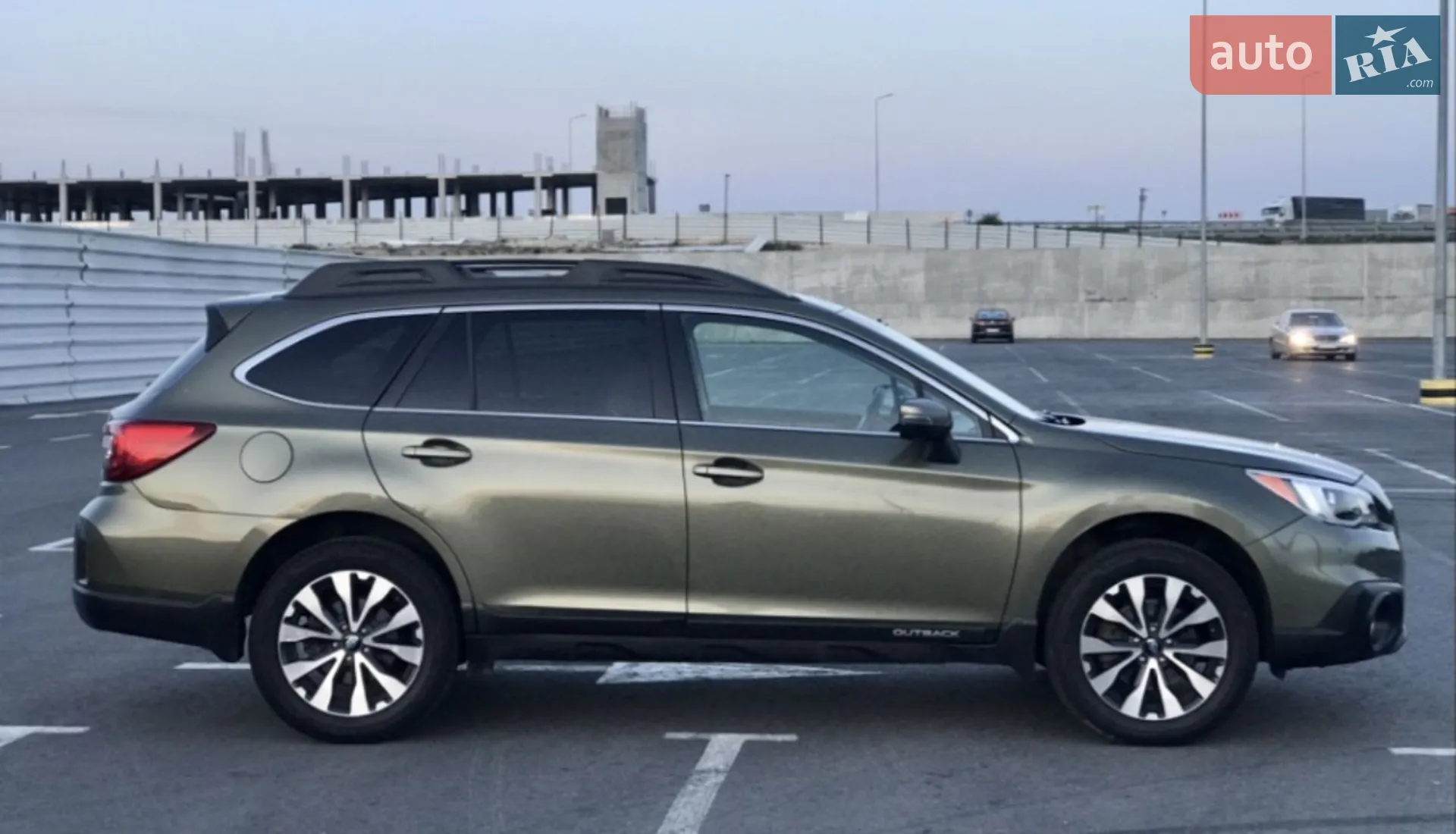 2014 Subaru Outback - мініатюра 35