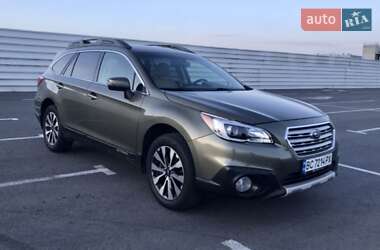 Универсал Subaru Outback 2014 в Львове