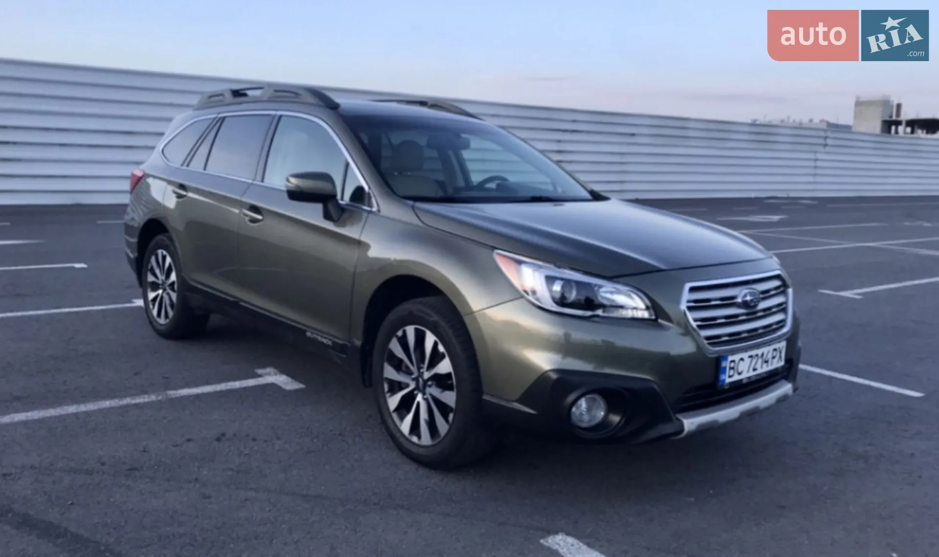 2014 Subaru Outback - фото 1