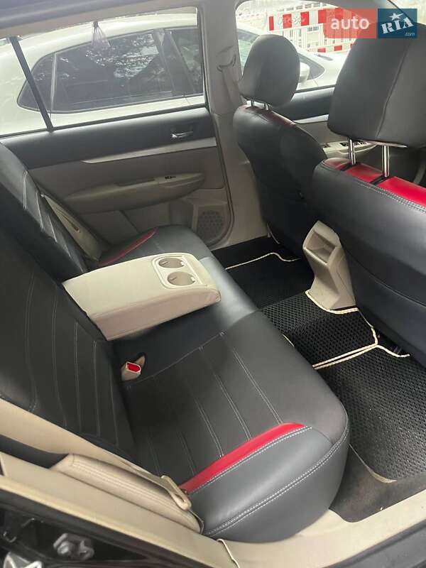 Універсал Subaru Outback 2014 в Полтаві фото 5 Універсал Subaru Outback 2014 в Полтаві