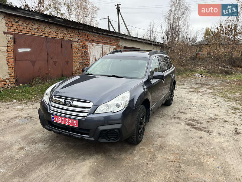 Универсал Subaru Outback 2014 в Радомышле