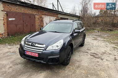 Универсал Subaru Outback 2014 в Радомышле