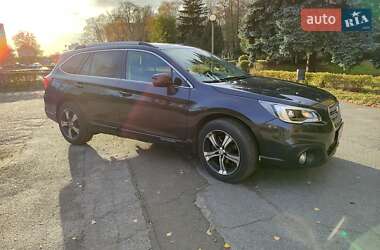 Универсал Subaru Outback 2015 в Киеве