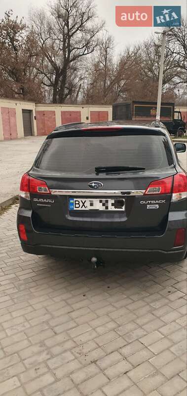 Універсал Subaru Outback 2009 в Кам'янець-Подільському фото 3 Універсал Subaru Outback 2009 в Кам'янець-Подільському