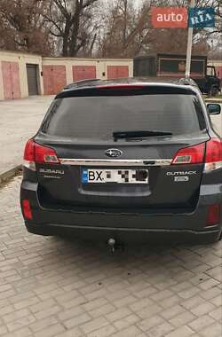 Универсал Subaru Outback 2009 в Каменец-Подольском