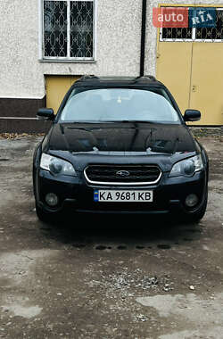 Универсал Subaru Outback 2006 в Славянске