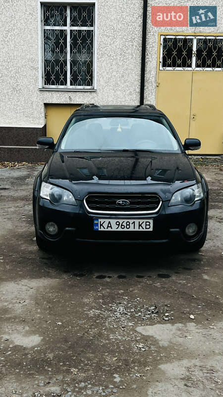 Універсал Subaru Outback 2006 в Слов'янську