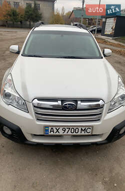 Универсал Subaru Outback 2013 в Валках