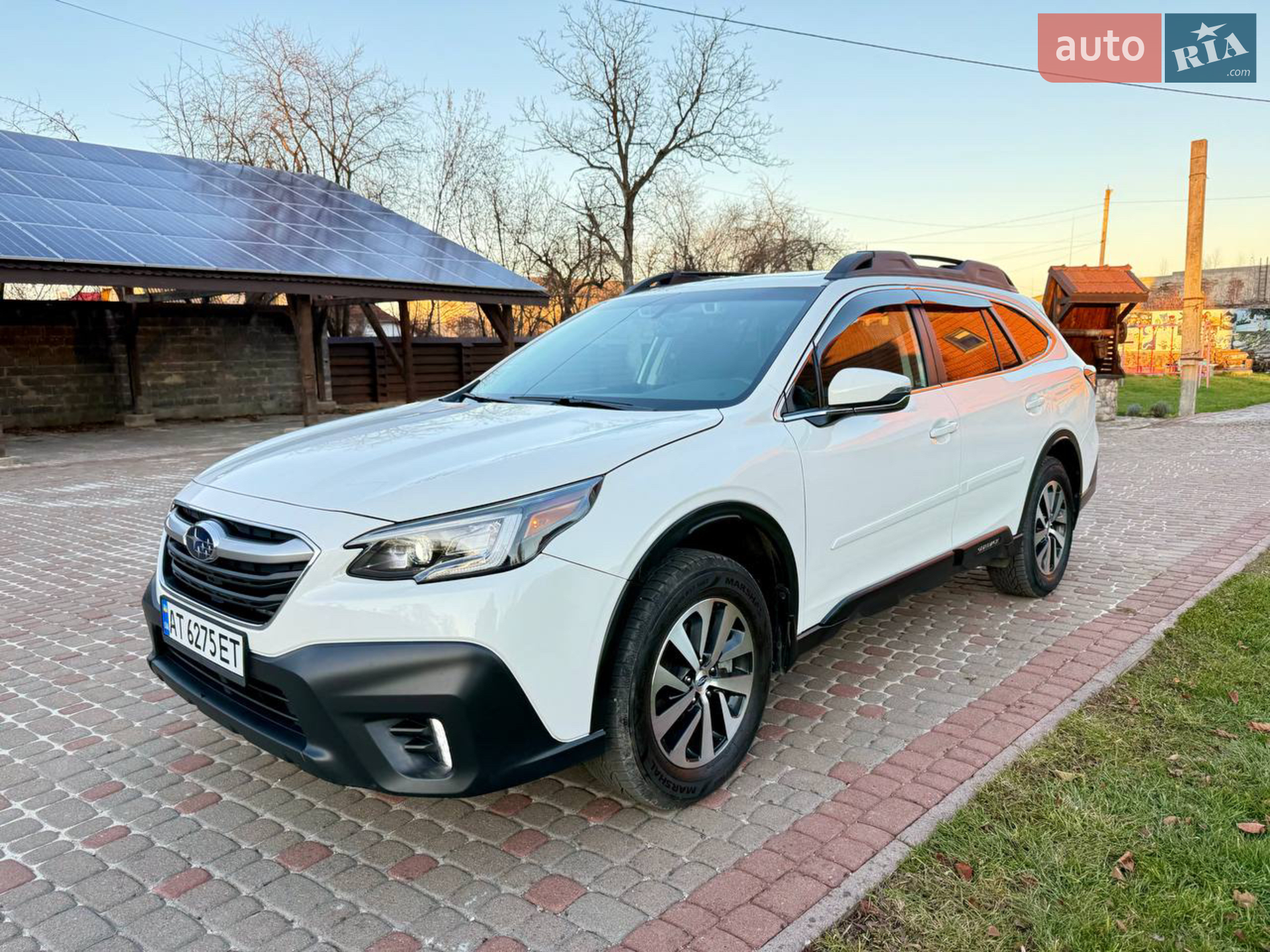 2020 Subaru Outback - мініатюра 3