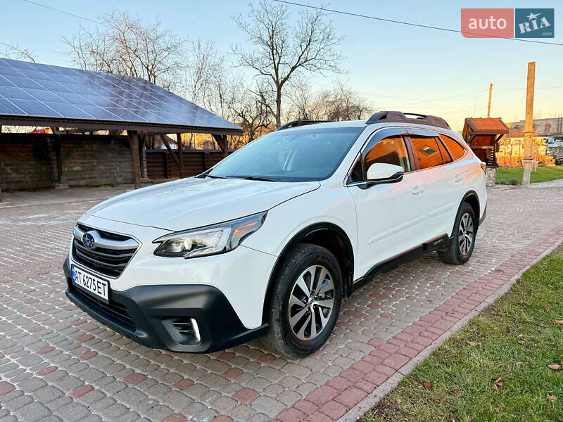 Універсал Subaru Outback 2020 в Калуші фото 3 Універсал Subaru Outback 2020 в Калуші