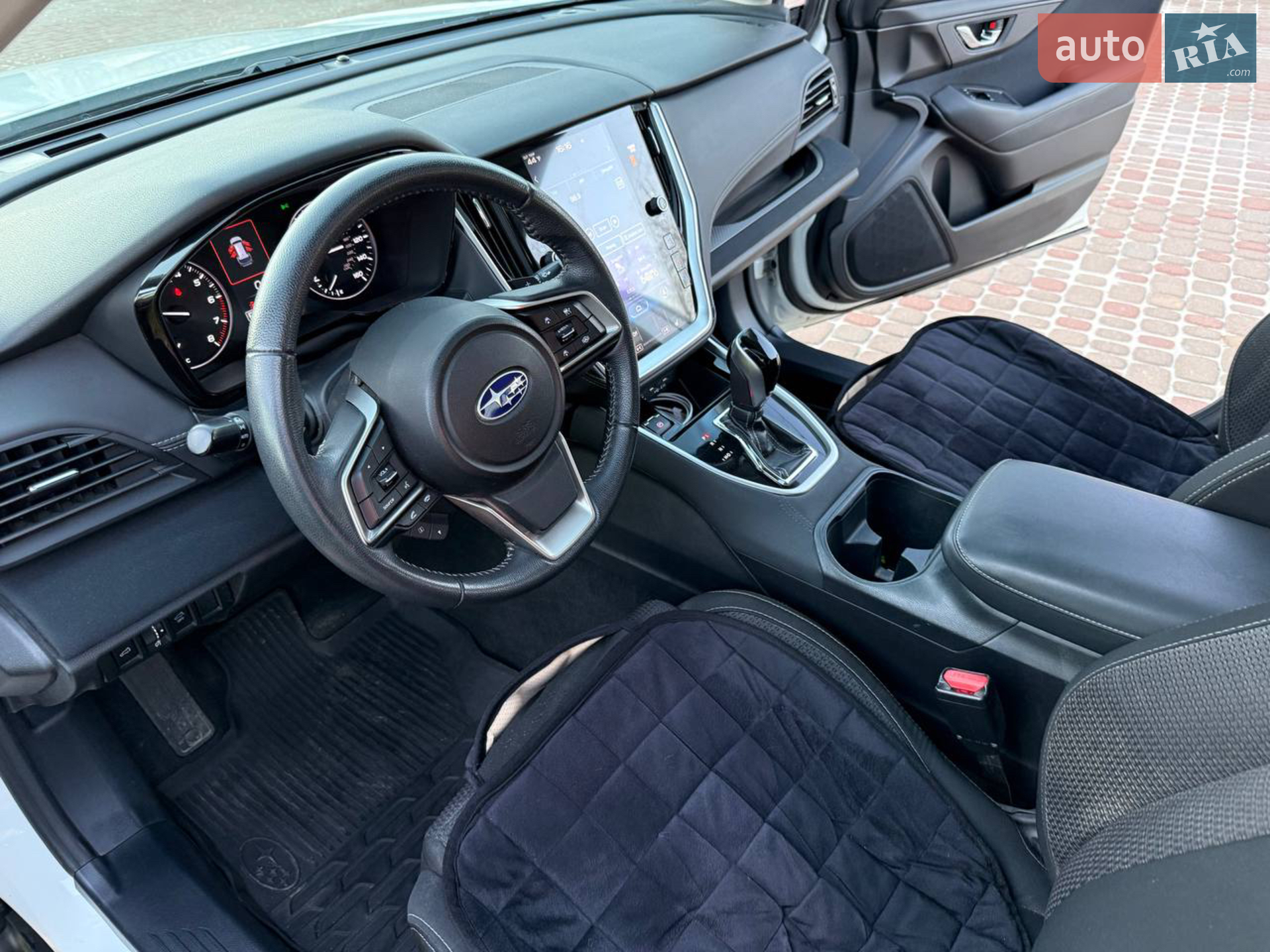 2020 Subaru Outback - мініатюра 13