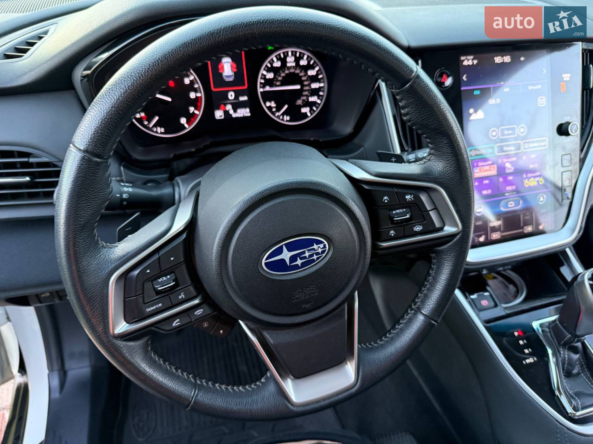 2020 Subaru Outback - мініатюра 15