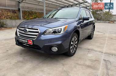 Універсал Subaru Outback 2016 в Києві