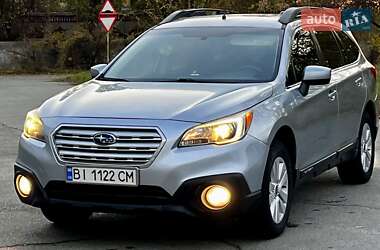 Універсал Subaru Outback 2016 в Дніпрі