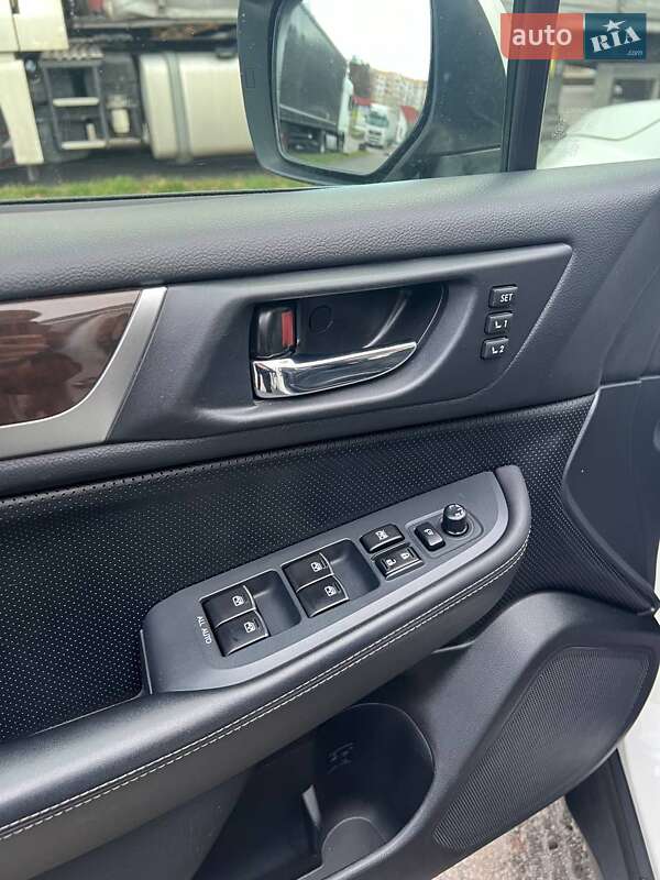 Универсал Subaru Outback 2015 в Львове фото 20 Универсал Subaru Outback 2015 в Львове