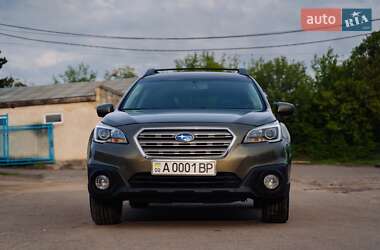 Універсал Subaru Outback 2015 в Ямполі