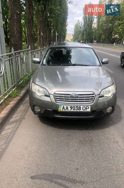 Універсал Subaru Outback 2007 в Києві