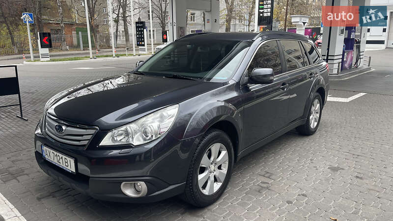 Універсал Subaru Outback 2011 в Харкові