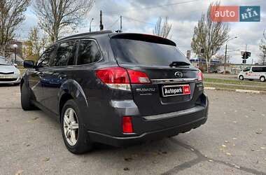 Універсал Subaru Outback 2010 в Запоріжжі