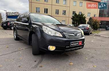 Універсал Subaru Outback 2010 в Запоріжжі